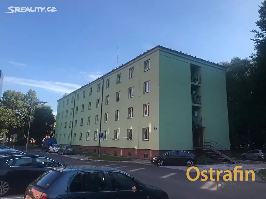 Prodej bytu 1+1 29 m², Čujkovova, Ostrava - Zábřeh