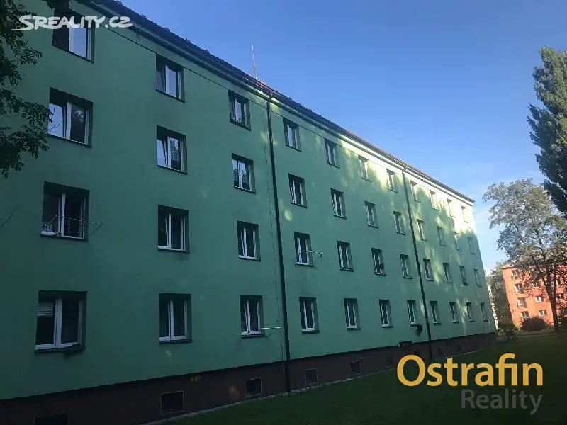 Prodej bytu 1+1 29 m², Čujkovova, Ostrava - Zábřeh