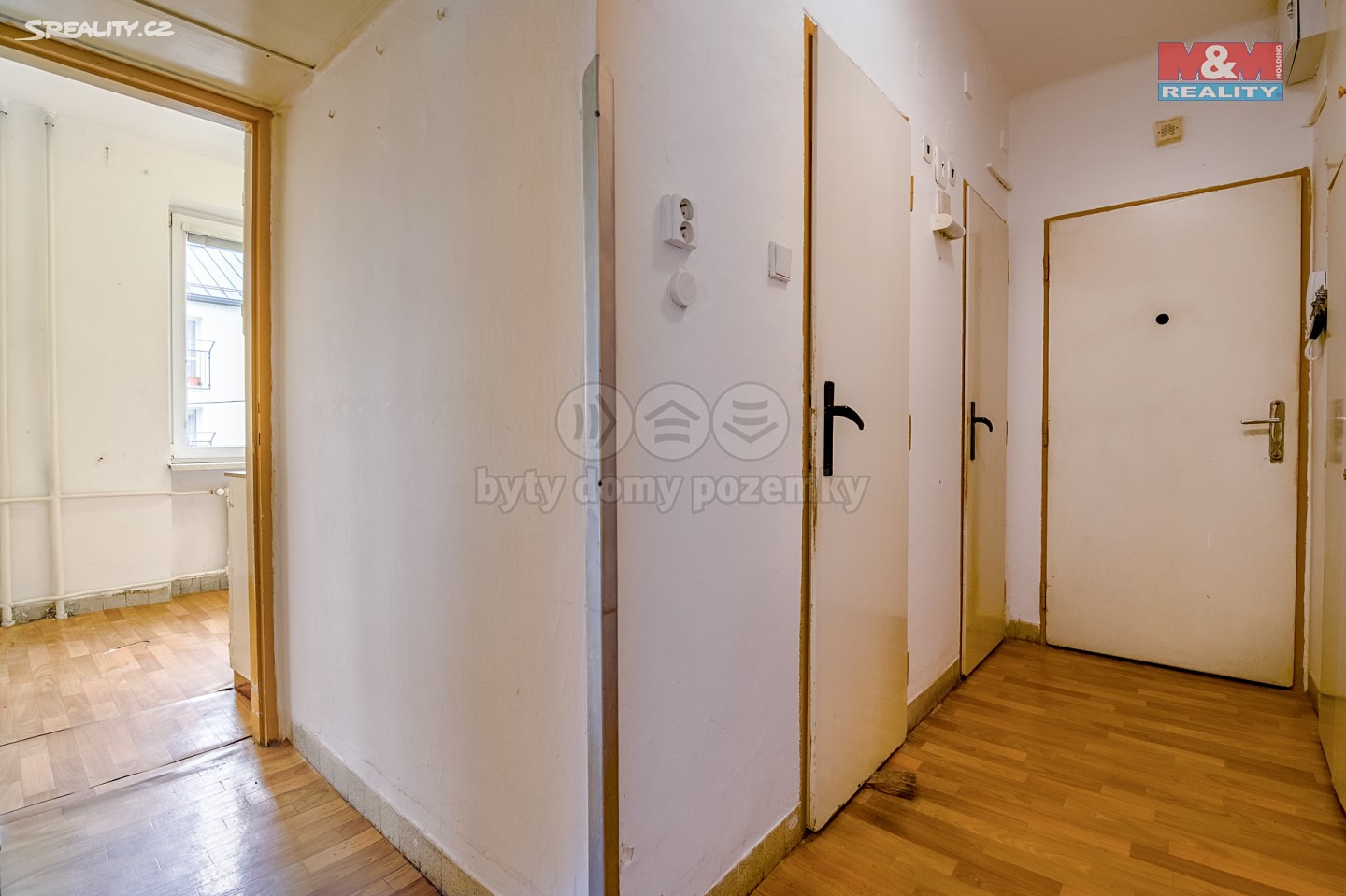 Prodej bytu 2+1 52 m², Seifertova, Bohumín - Nový Bohumín