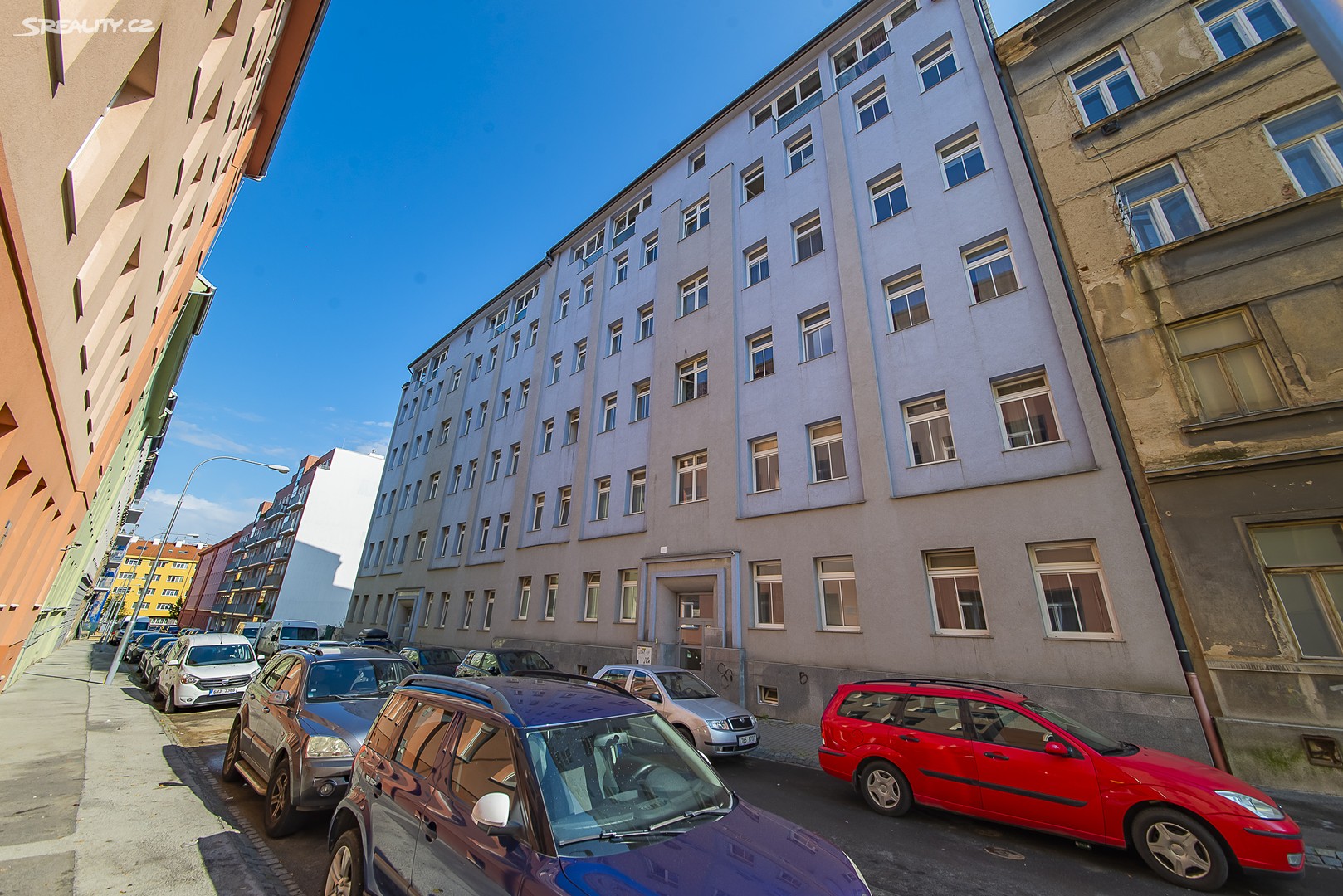 Prodej bytu 2+1 64 m² (Mezonet), Spolková, Brno - Zábrdovice