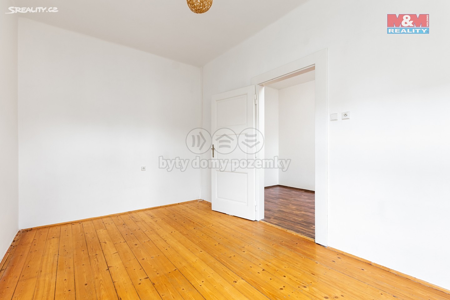 Prodej bytu 2+1 40 m², Víta Nejedlého, Chrudim - Chrudim III
