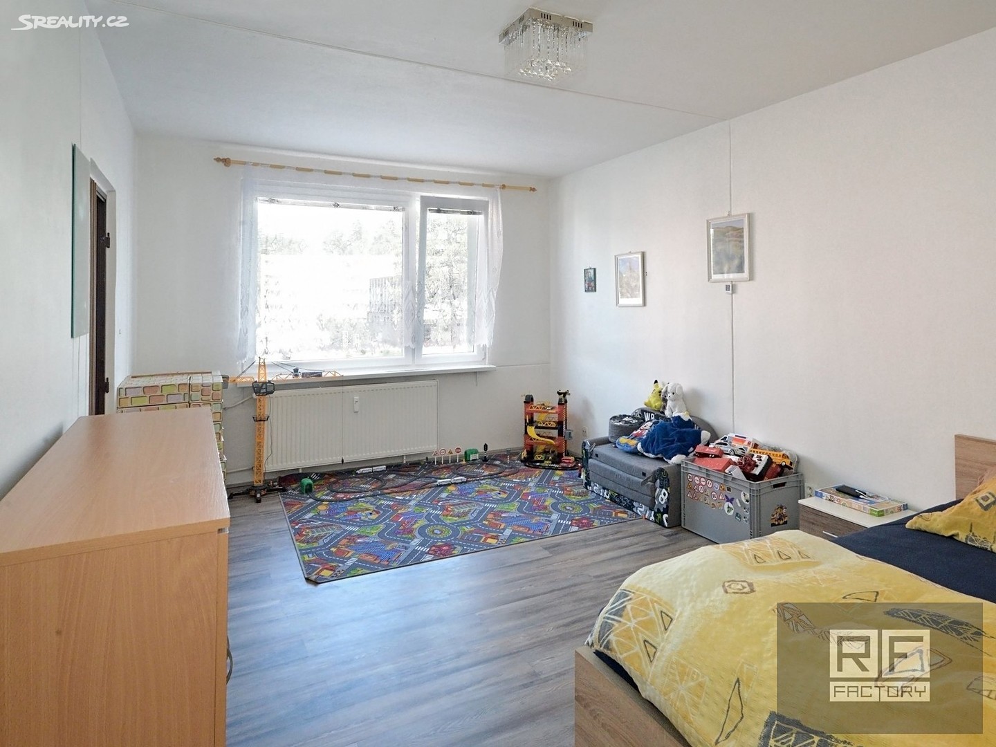 Prodej bytu 2+1 64 m², Sídliště, Hostinné