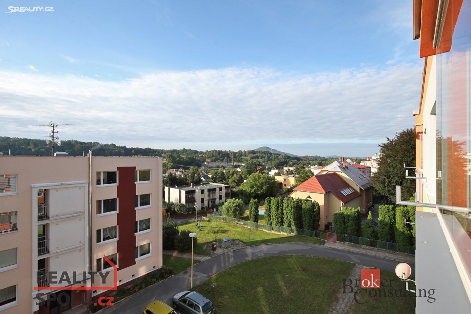 Prodej bytu 2+1 58 m², Liberecká, Jablonné v Podještědí - Markvartice