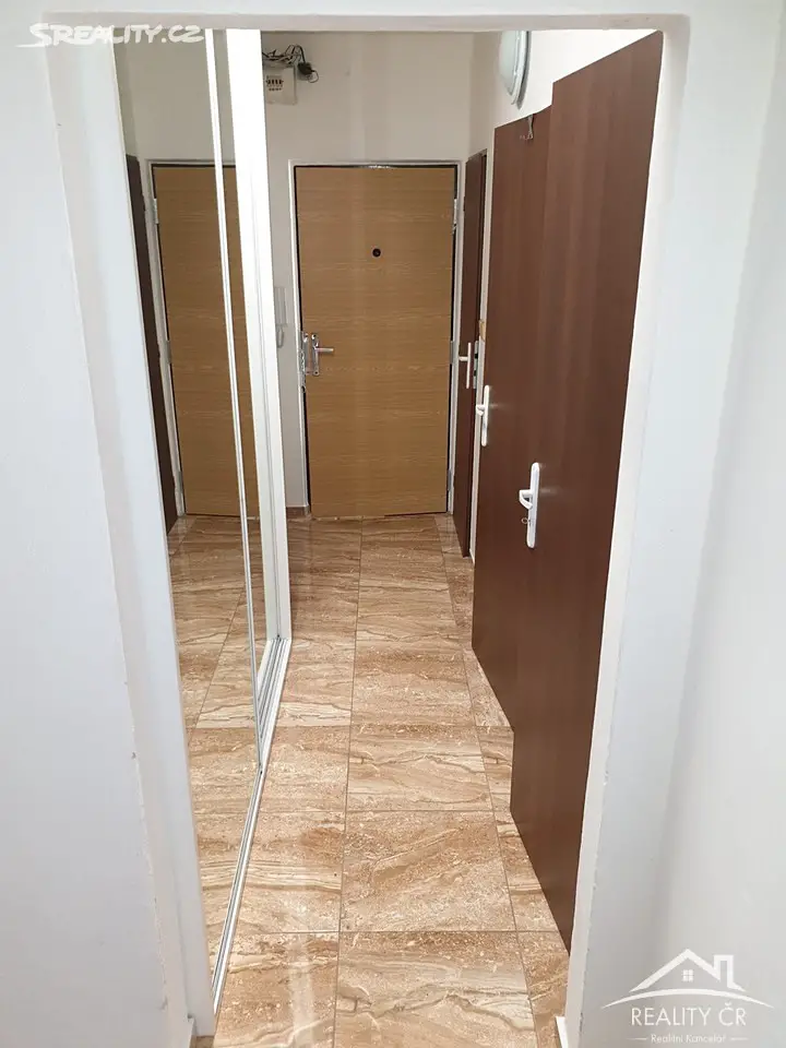 Prodej bytu 2+1 56 m², Jihlava - Horní Kosov, okres Jihlava