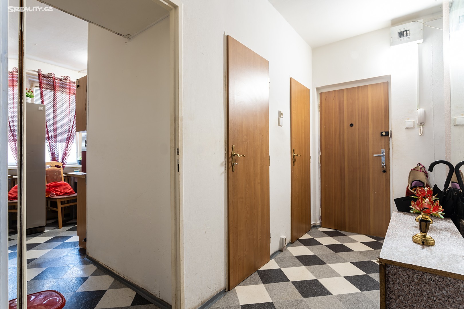 Prodej bytu 2+1 55 m², Poštovní, Karlovy Vary