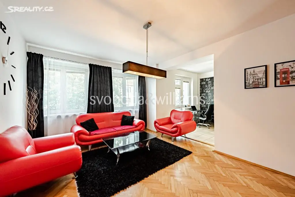 Prodej bytu 2+1 66 m², Sokolovská, Praha 9 - Libeň