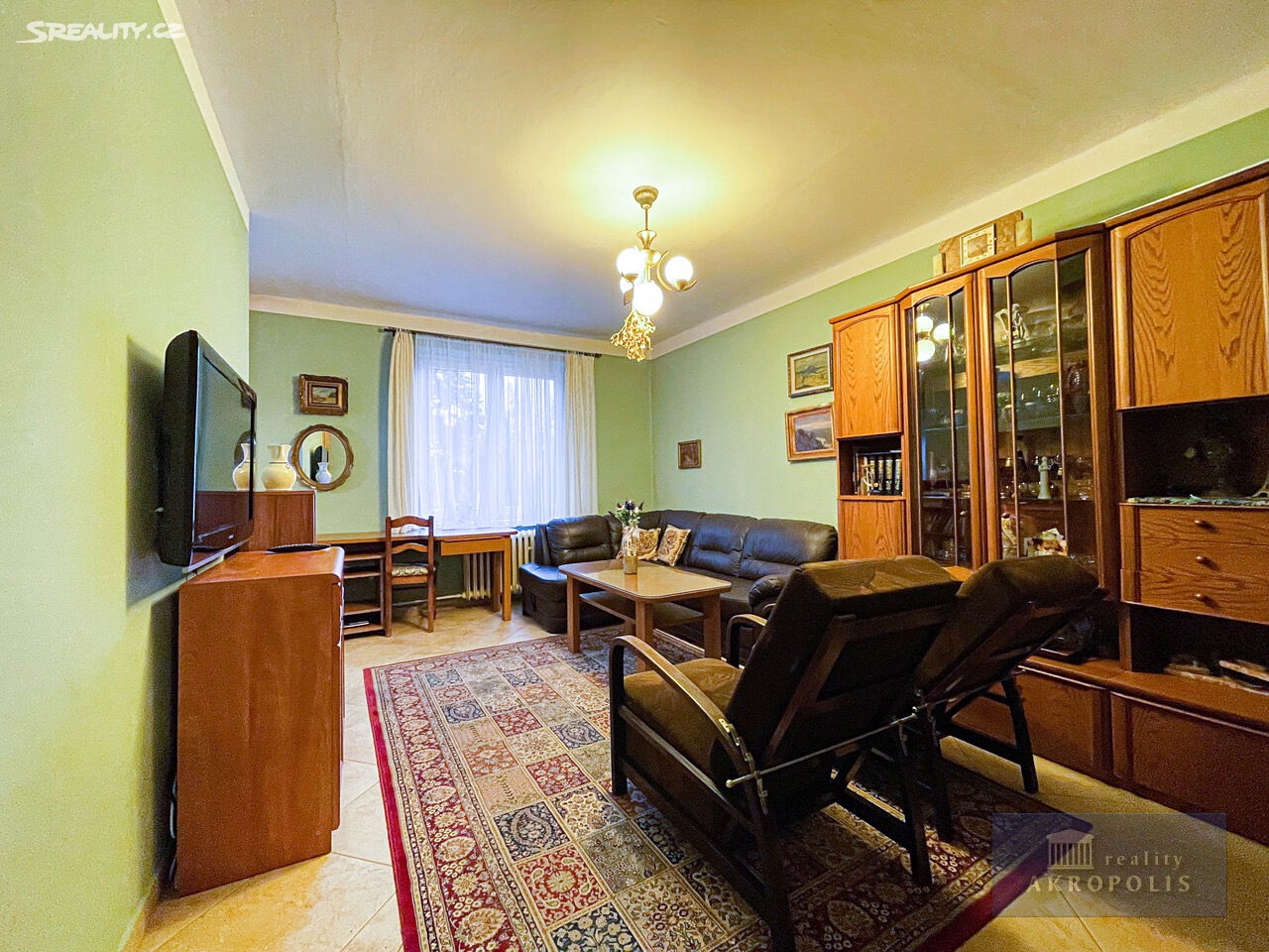 Prodej bytu 2+1 54 m², Trenčínská, Praha 4 - Záběhlice