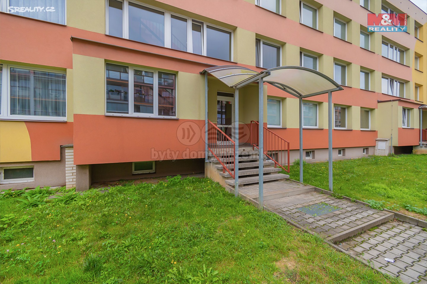 Prodej bytu 2+1 35 m², Čs. armády, Štětí