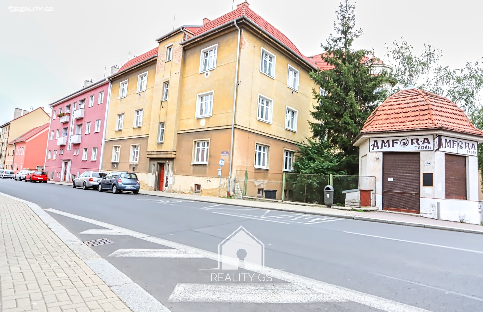 Prodej bytu 2+1 73 m², Svatováclavská, Žatec