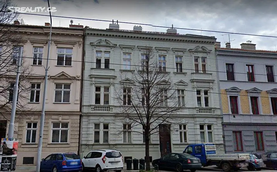 Prodej bytu 2+kk 52 m², Štefánikova, Brno