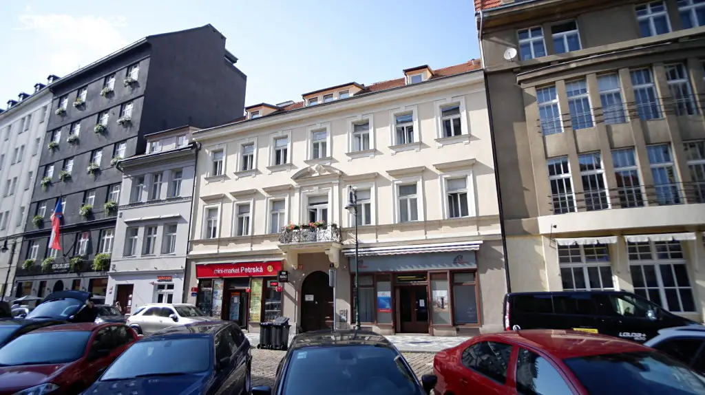 Prodej bytu 2+kk 69 m², Petrská, Praha 1 - Nové Město