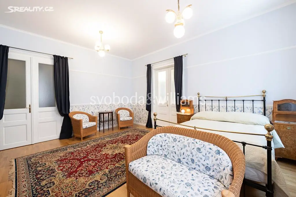 Prodej bytu 3+1 113 m², Biskupská, Brno - Brno-město