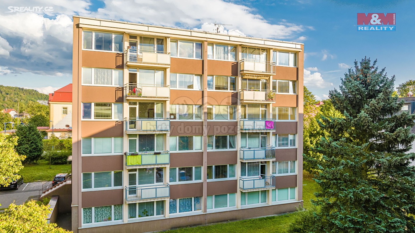 Prodej bytu 3+1 76 m², Baltská, Liberec - Liberec XIV-Ruprechtice