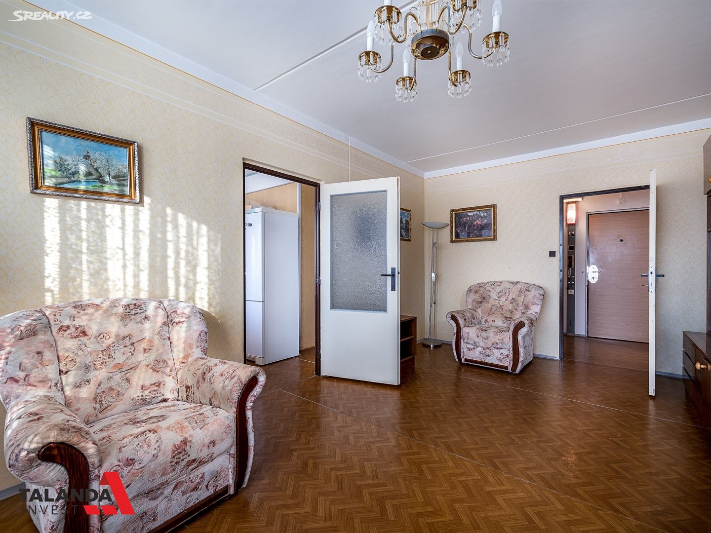 Prodej bytu 3+1 78 m², Jana Zajíce, Pardubice - Studánka