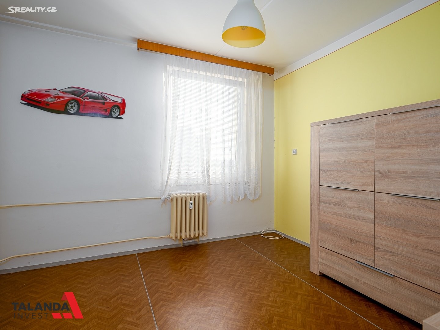 Prodej bytu 3+1 78 m², Jana Zajíce, Pardubice - Studánka