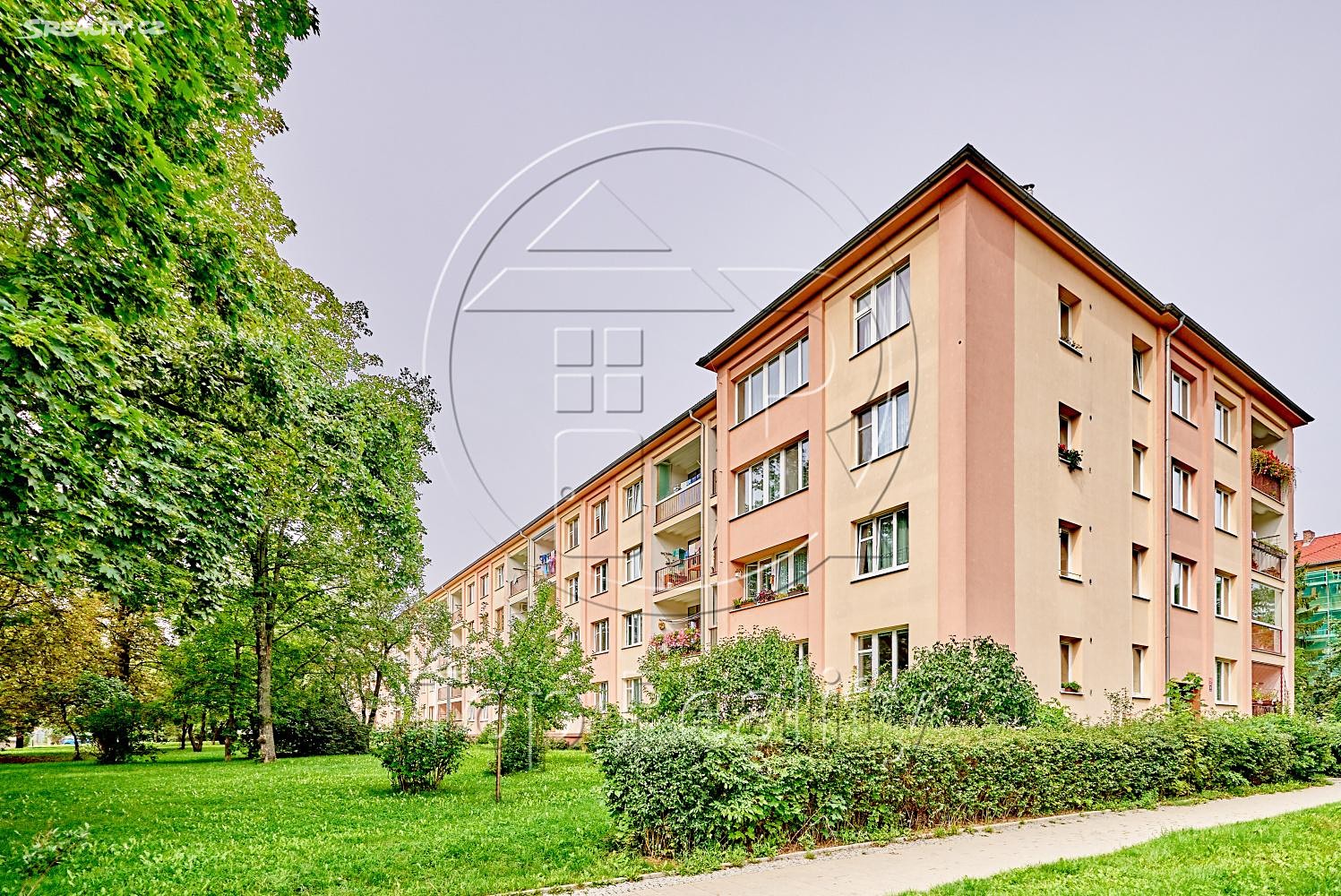 Prodej bytu 3+1 102 m², Dětská, Praha 10 - Strašnice