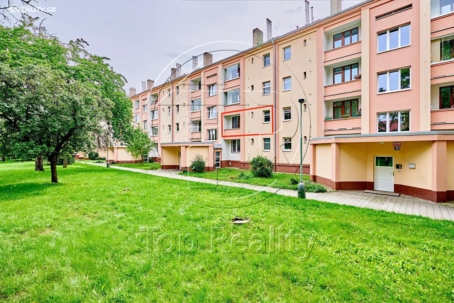 Prodej bytu 3+1 102 m², Dětská, Praha 10 - Strašnice