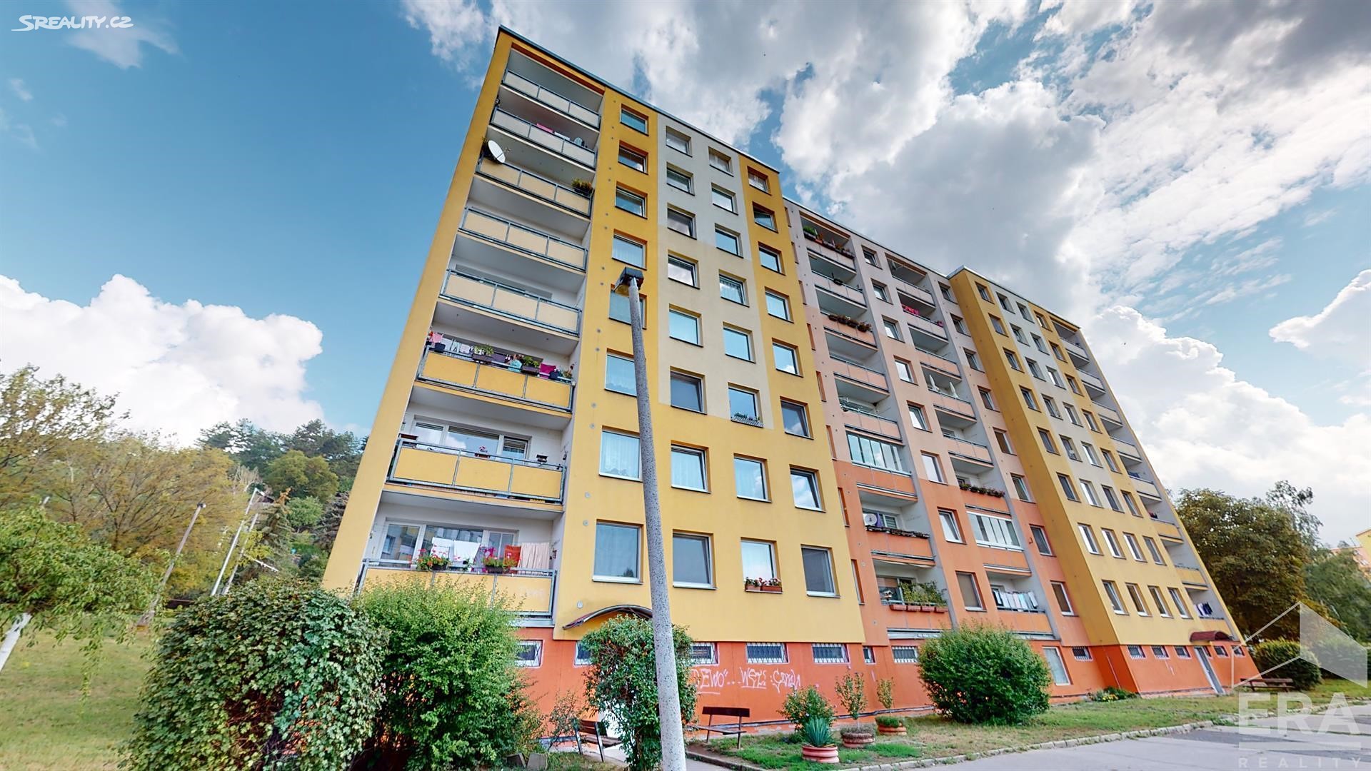 Prodej bytu 3+1 75 m², Žežická, Ústí nad Labem - Krásné Březno