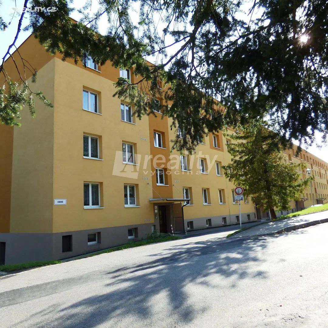Prodej bytu 3+kk 70 m², Lidická, Třebíč - Borovina