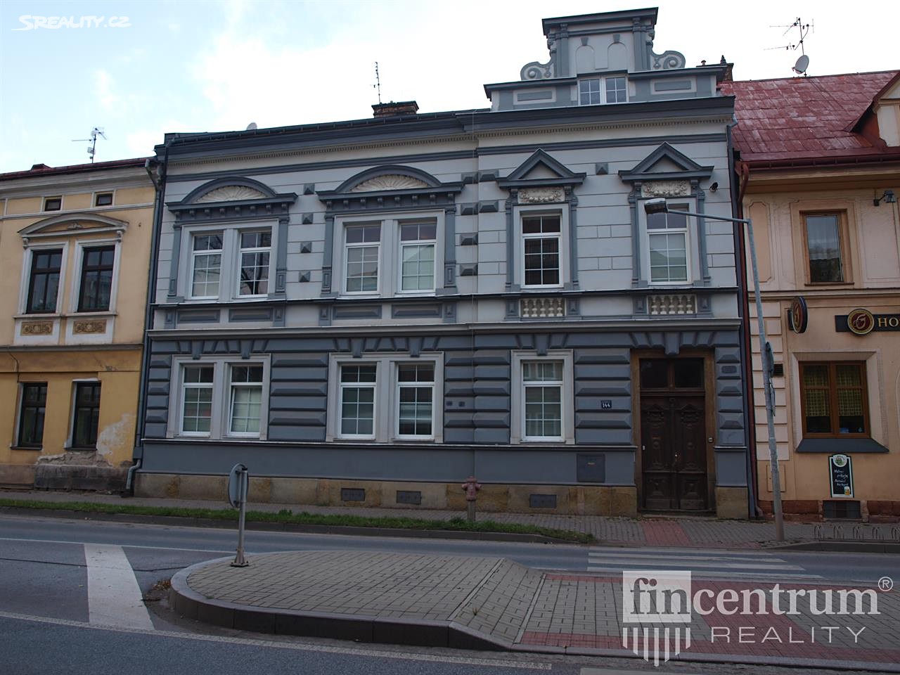 Prodej bytu 3+kk 73 m², Polská, Trutnov - Dolní Předměstí