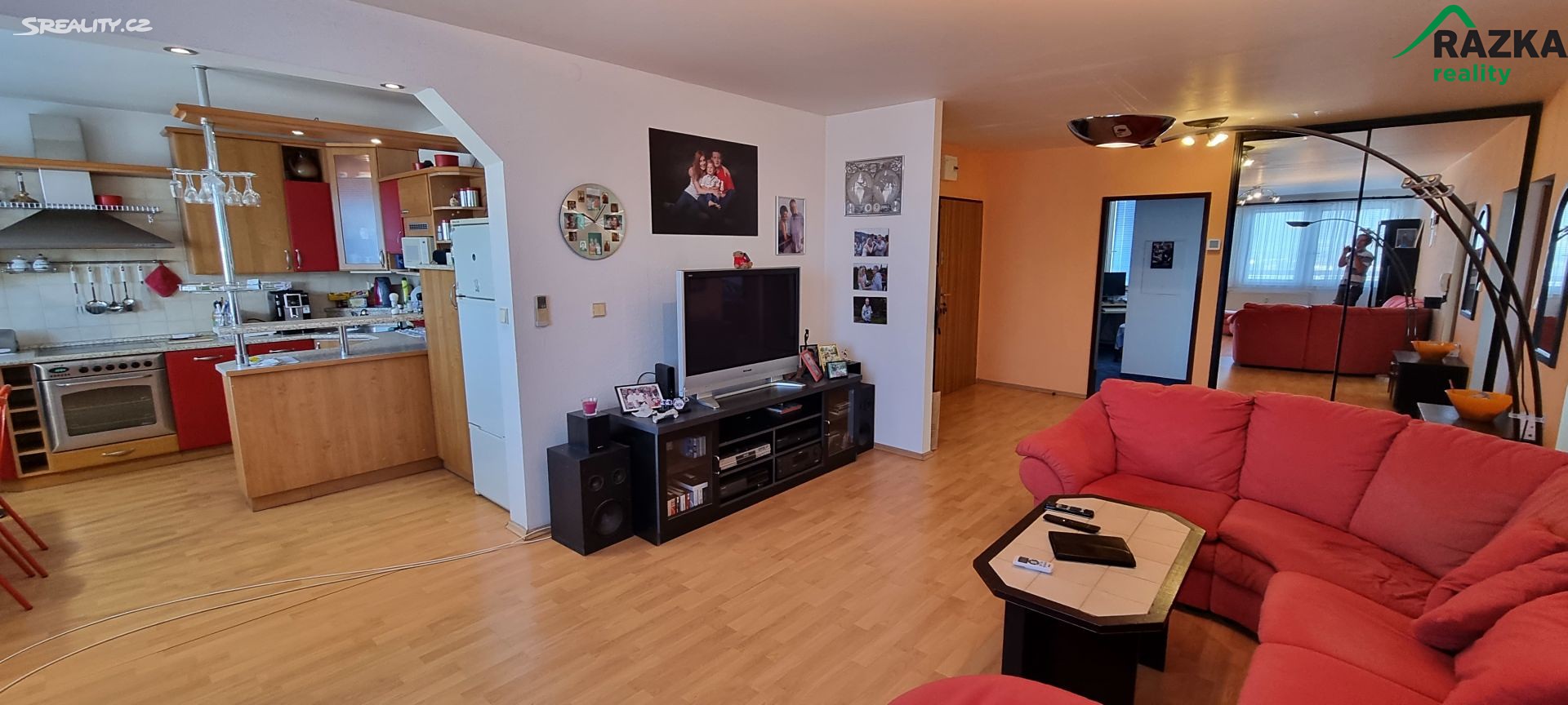 Prodej bytu 4+1 108 m², Liberec - Liberec XIV-Ruprechtice, okres Liberec