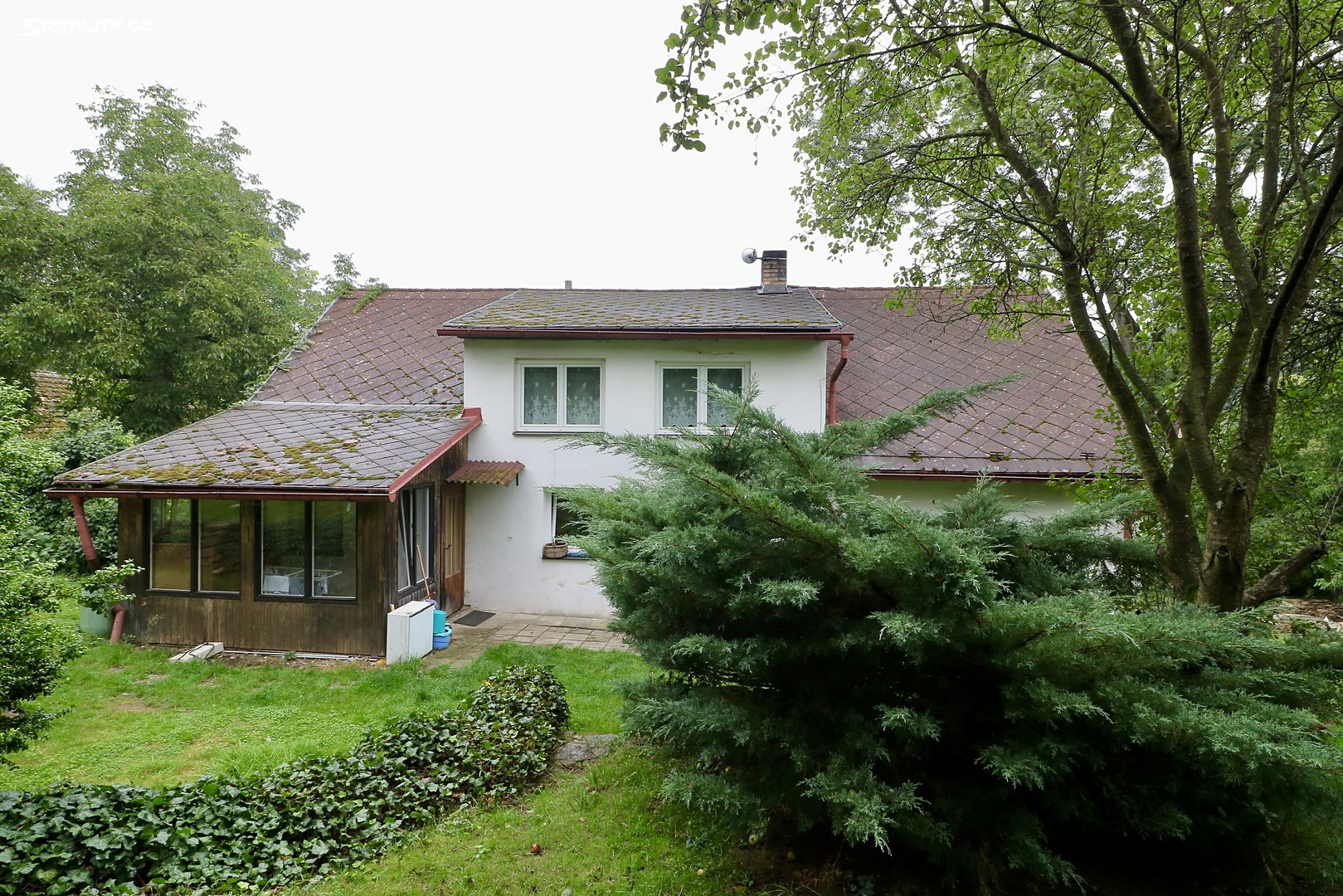 Prodej  chalupy 180 m², pozemek 109 m², Červená Řečice - Těchoraz, okres Pelhřimov