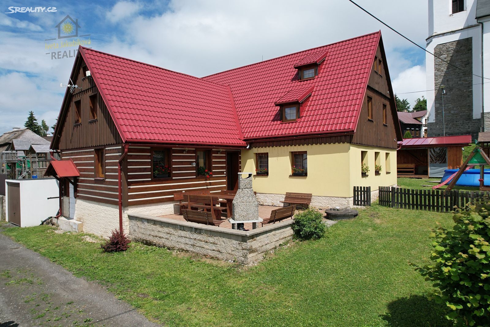 Prodej  chalupy 300 m², pozemek 522 m², Kořenov - Příchovice, okres Jablonec nad Nisou