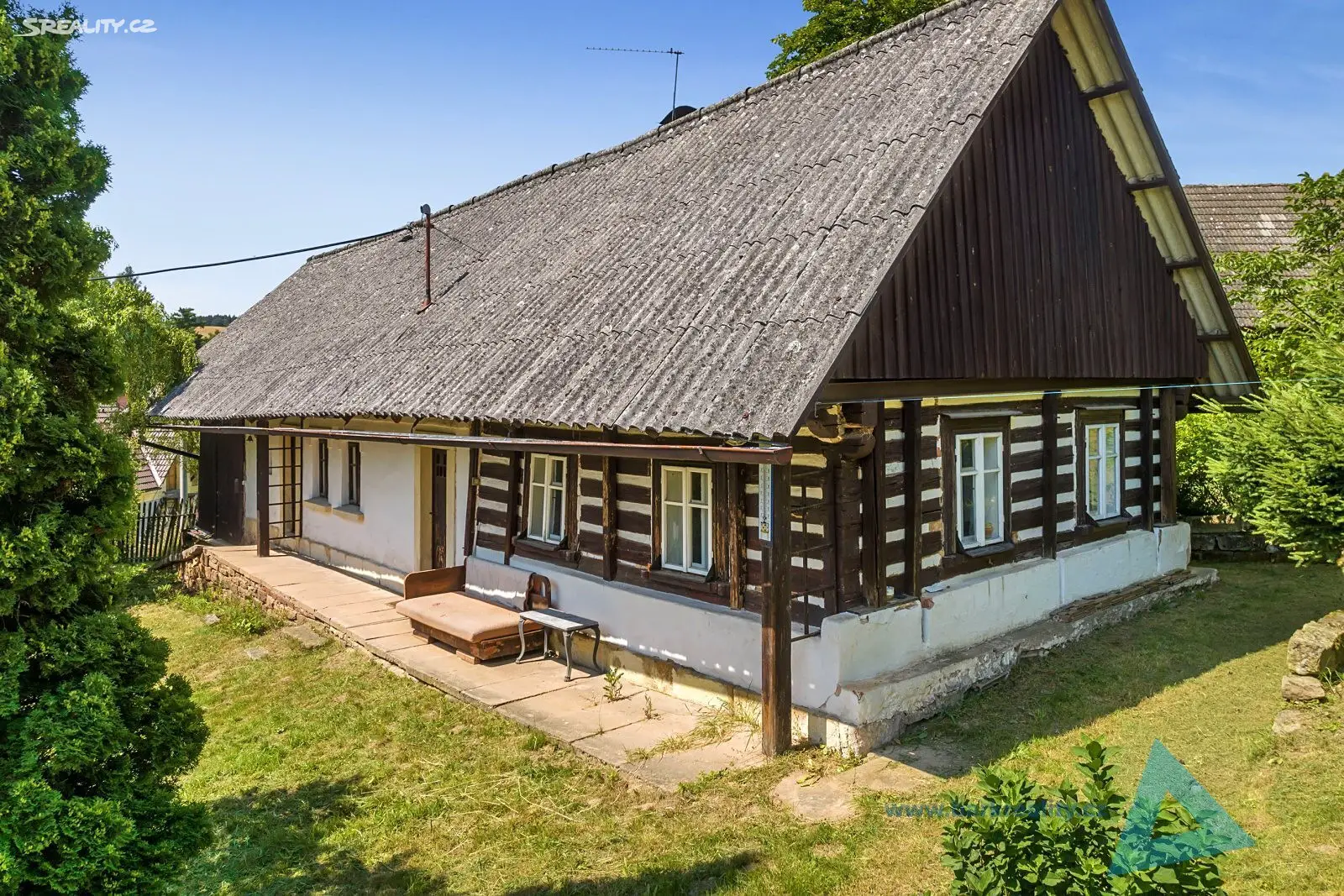 Prodej  chalupy 200 m², pozemek 12 073 m², Nová Paka - Valdov, okres Jičín