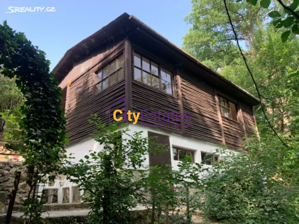 Prodej  chaty 70 m², pozemek 531 m², Chyňava - Malé Přílepy, okres Beroun