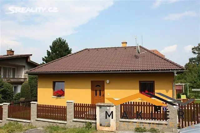 Prodej  projektu na klíč 80 m², pozemek 1 252 m², Vyskytná, okres Pelhřimov