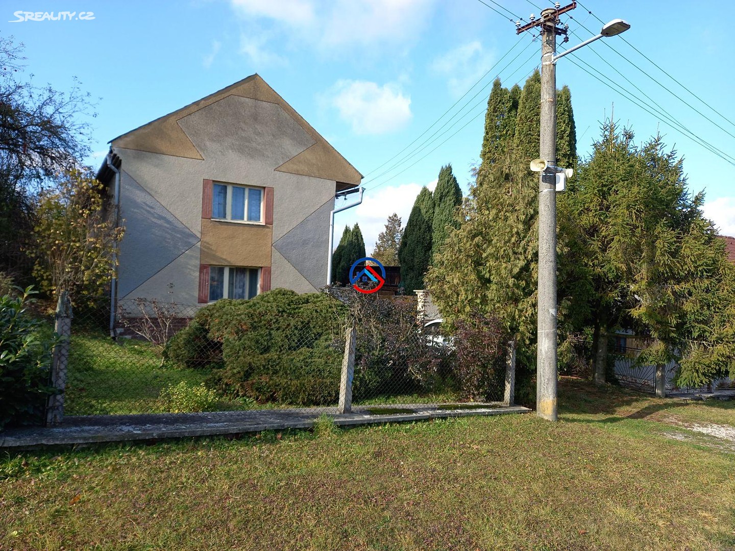 Prodej  rodinného domu 500 m², pozemek 579 m², Bílá Lhota - Pateřín, okres Olomouc