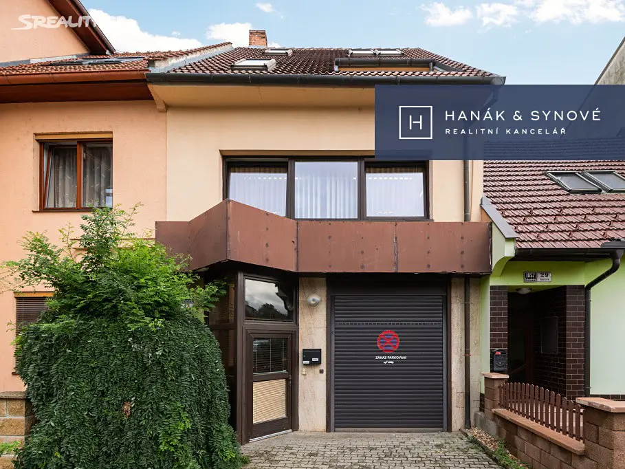 Prodej  rodinného domu 270 m², pozemek 246 m², Haasova, Brno - Žabovřesky