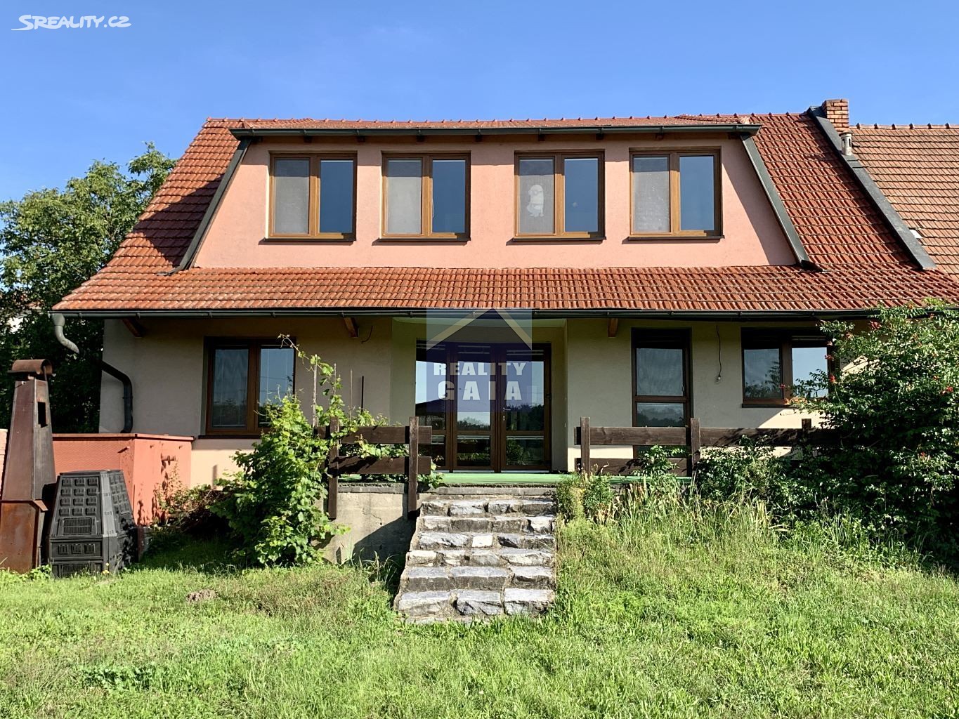 Prodej  rodinného domu 524 m², pozemek 2 048 m², Olšovská, Bzenec