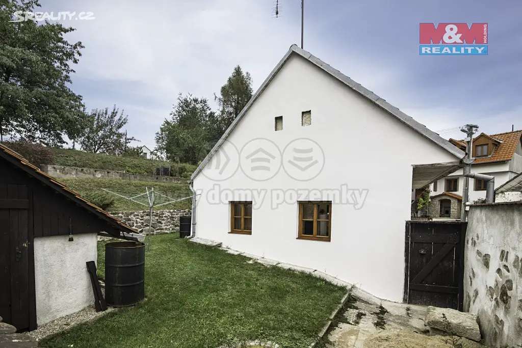 Prodej  rodinného domu 55 m², pozemek 239 m², Soukenická, Dačice - Dačice II