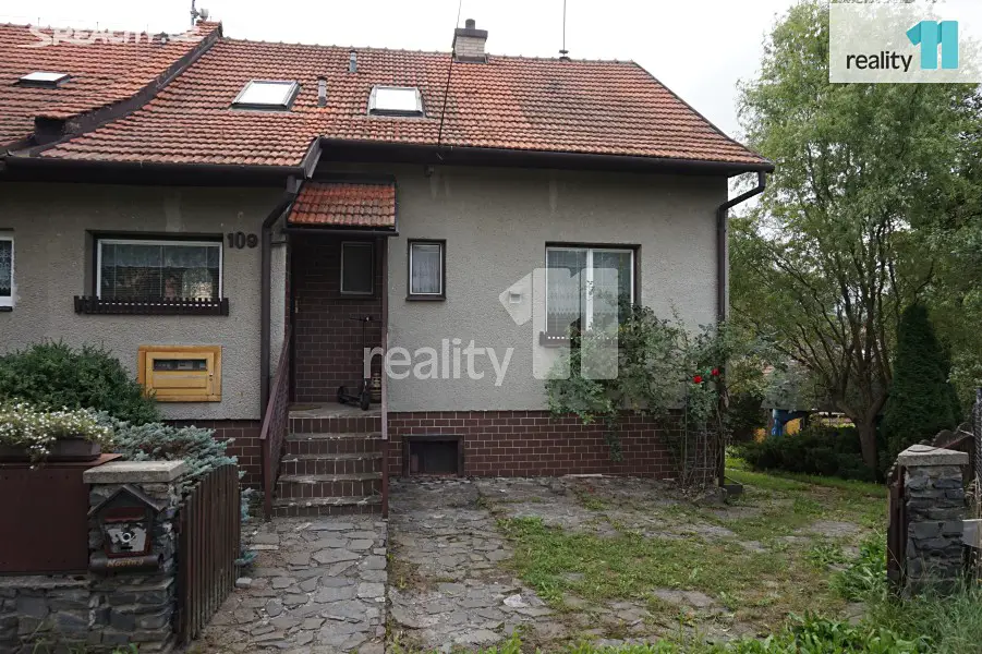 Prodej  rodinného domu 159 m², pozemek 889 m², Komárno, okres Kroměříž