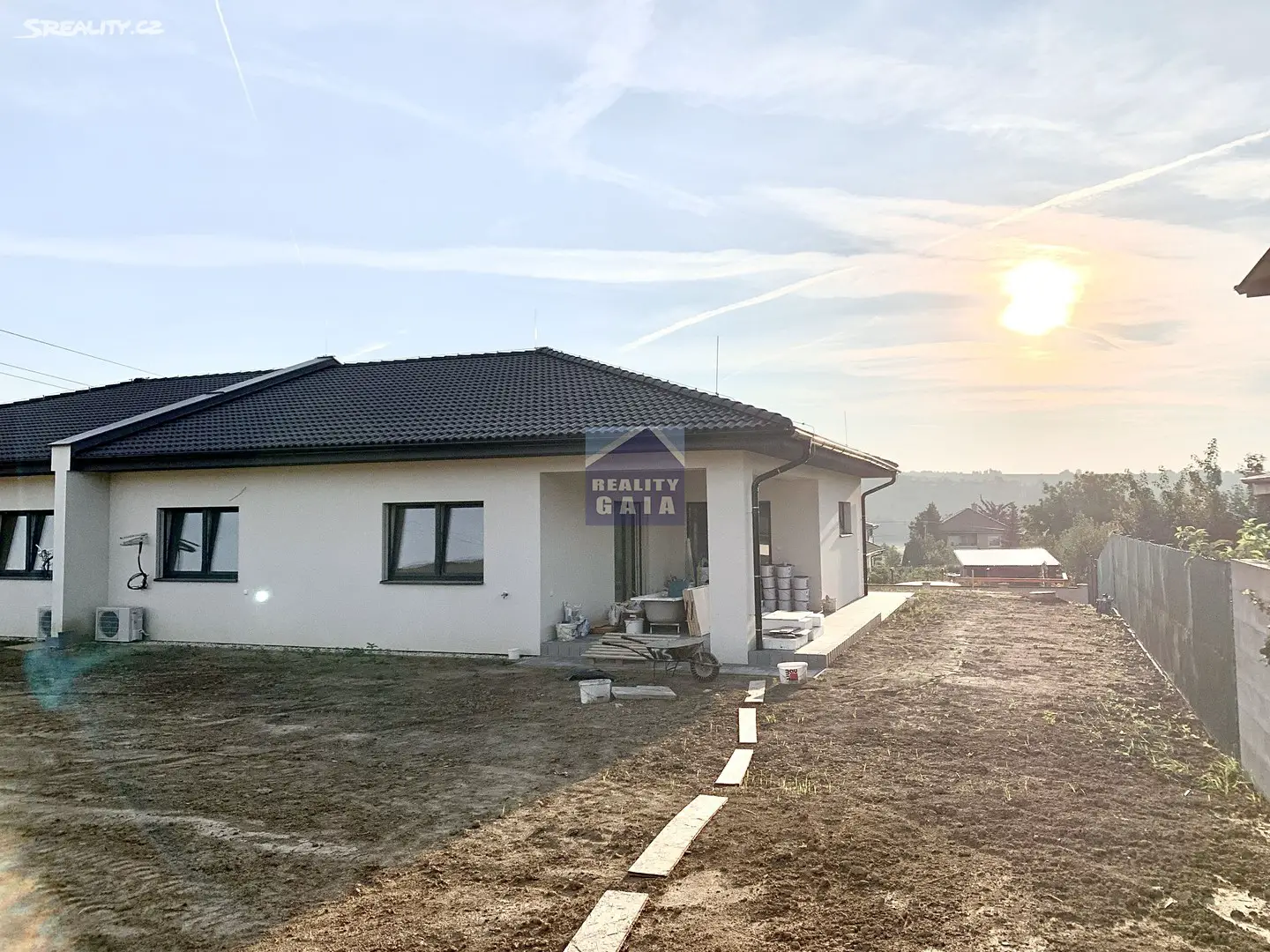 Prodej  rodinného domu 157 m², pozemek 743 m², Ivana Javora, Kyjov - Boršov