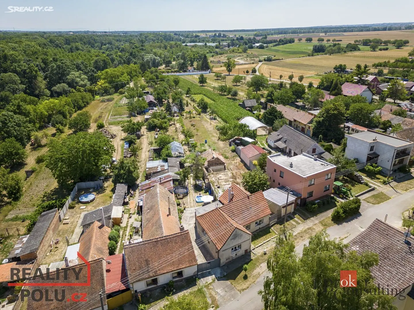 Prodej  rodinného domu 192 m², pozemek 1 019 m², Lednice - Nejdek, okres Břeclav