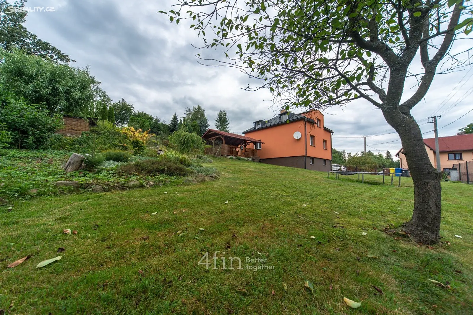 Prodej  rodinného domu 130 m², pozemek 967 m², Milíkov, okres Frýdek-Místek