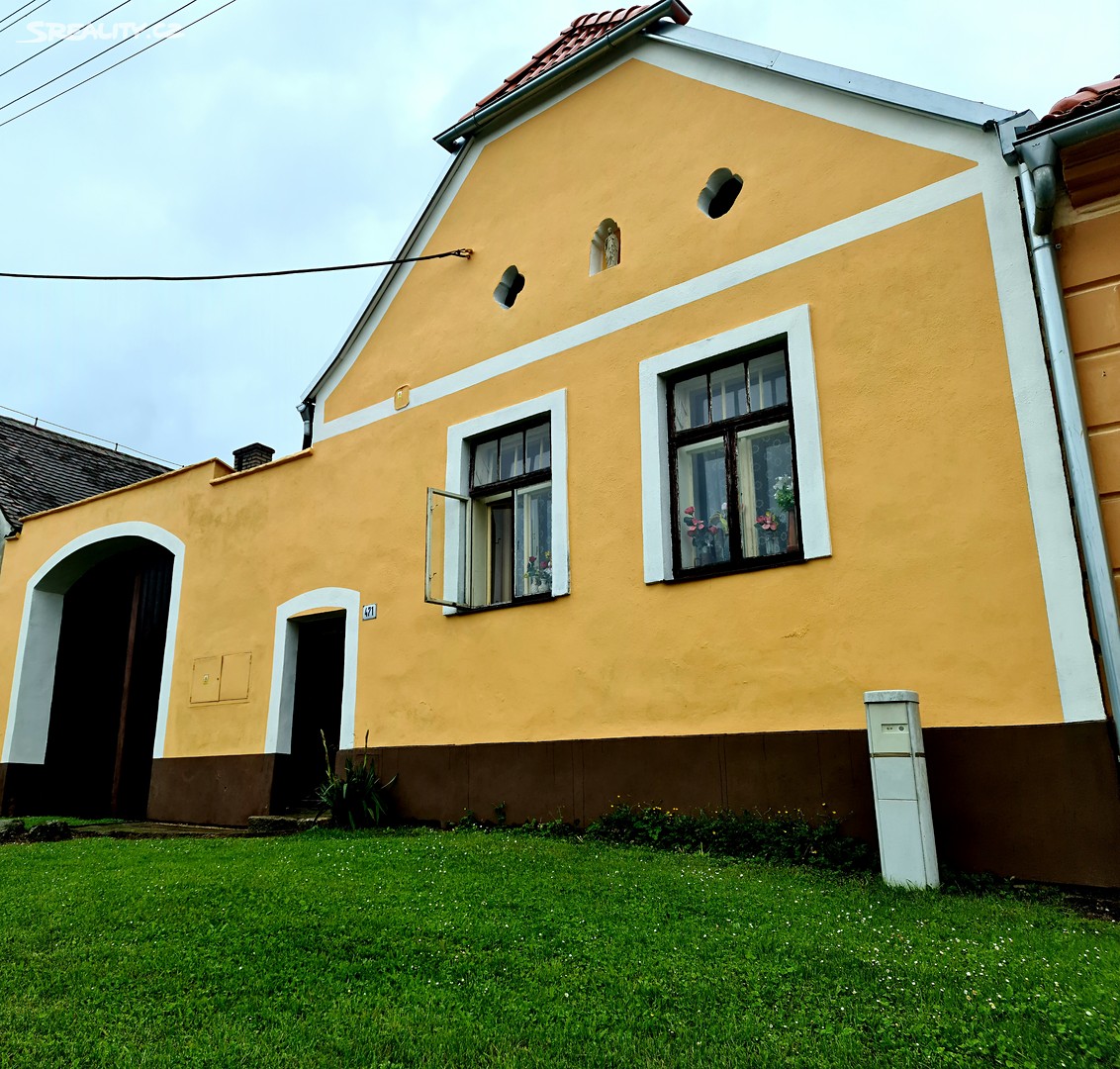 Prodej  rodinného domu 200 m², pozemek 868 m², Žerotínova, Moravské Budějovice