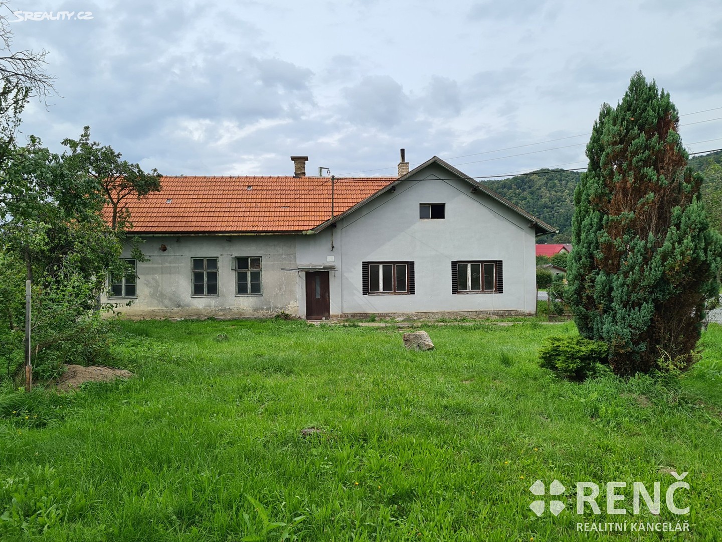 Prodej  rodinného domu 210 m², pozemek 2 820 m², Odry - Loučky, okres Nový Jičín