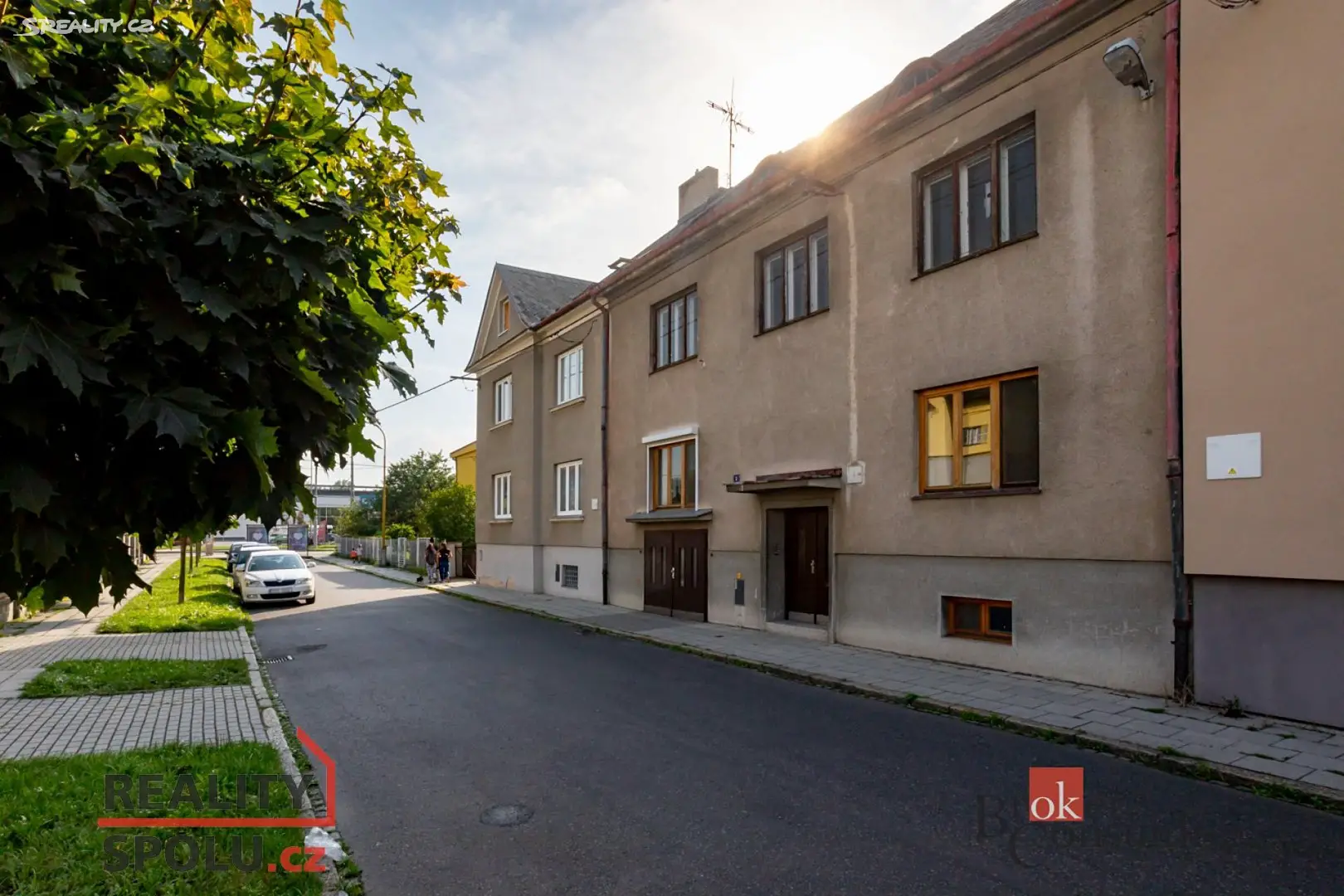 Prodej  rodinného domu 360 m², pozemek 299 m², U Panského dvora, Opava - Předměstí