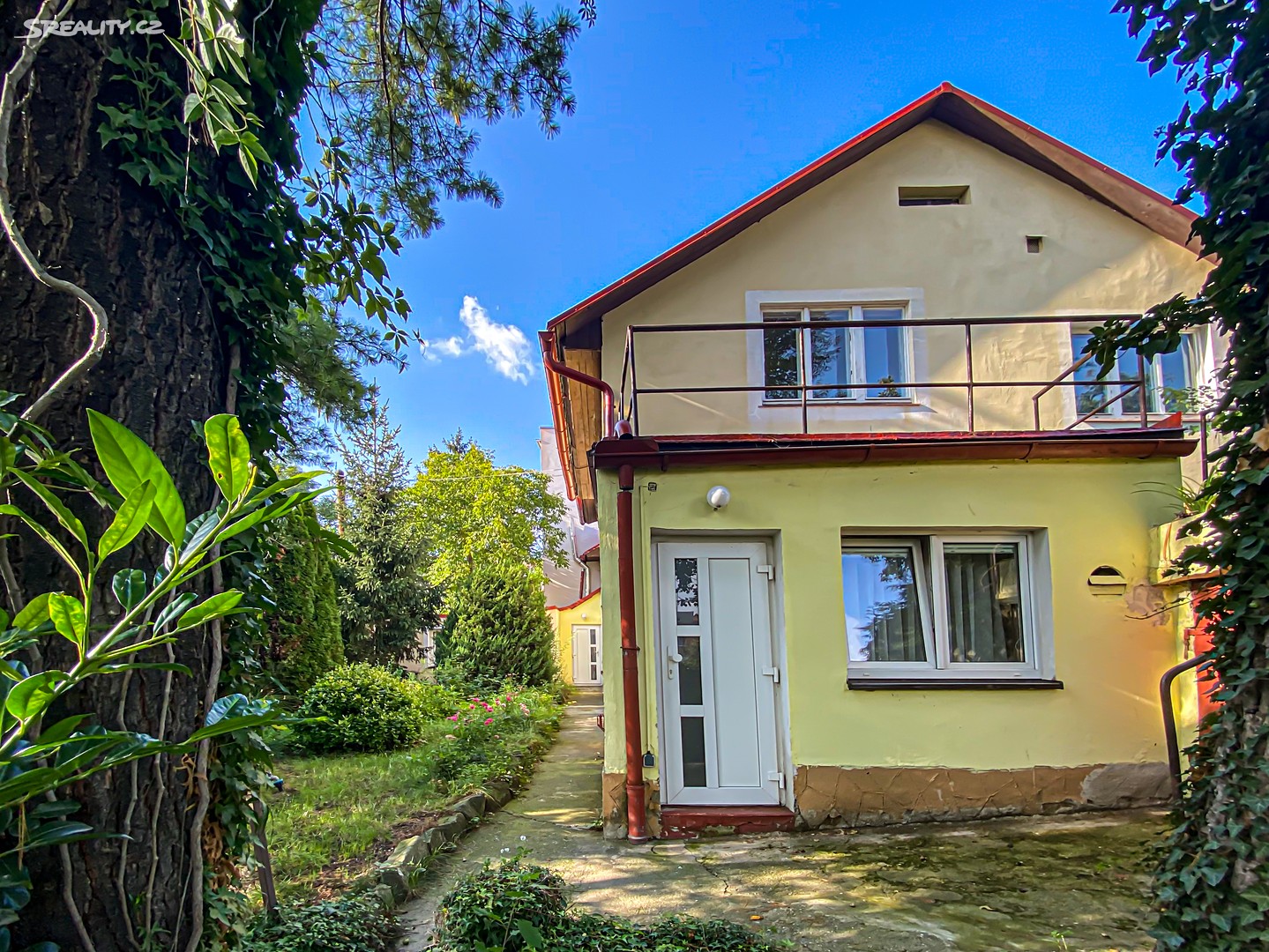 Prodej  rodinného domu 233 m², pozemek 426 m², Před Skalkami II, Praha 10 - Záběhlice