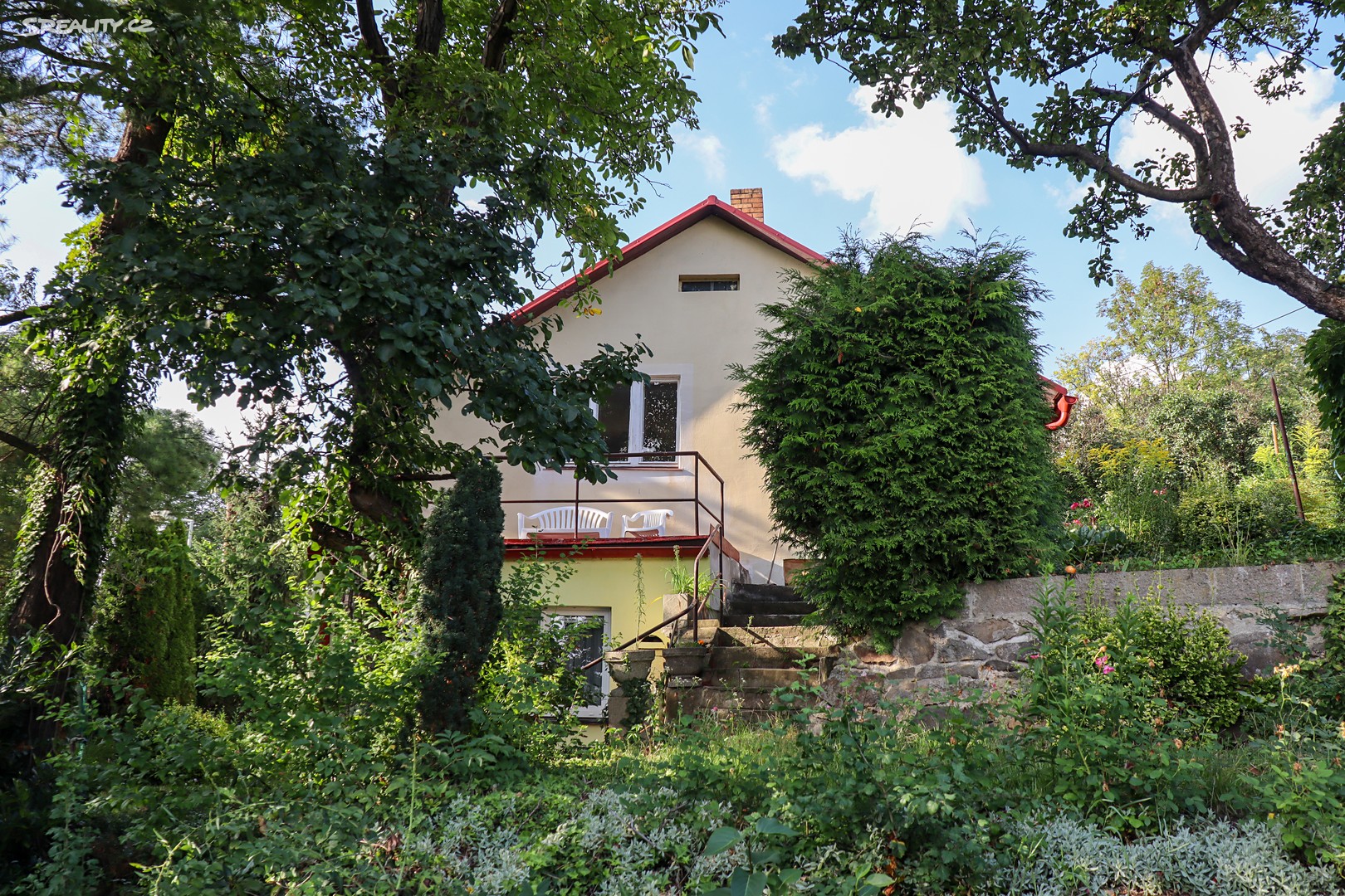 Prodej  rodinného domu 233 m², pozemek 426 m², Před Skalkami II, Praha 10 - Záběhlice