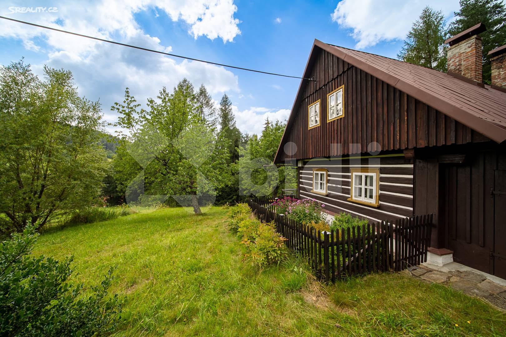 Prodej  rodinného domu 103 m², pozemek 3 902 m², Rokytnice nad Jizerou - Františkov, okres Semily