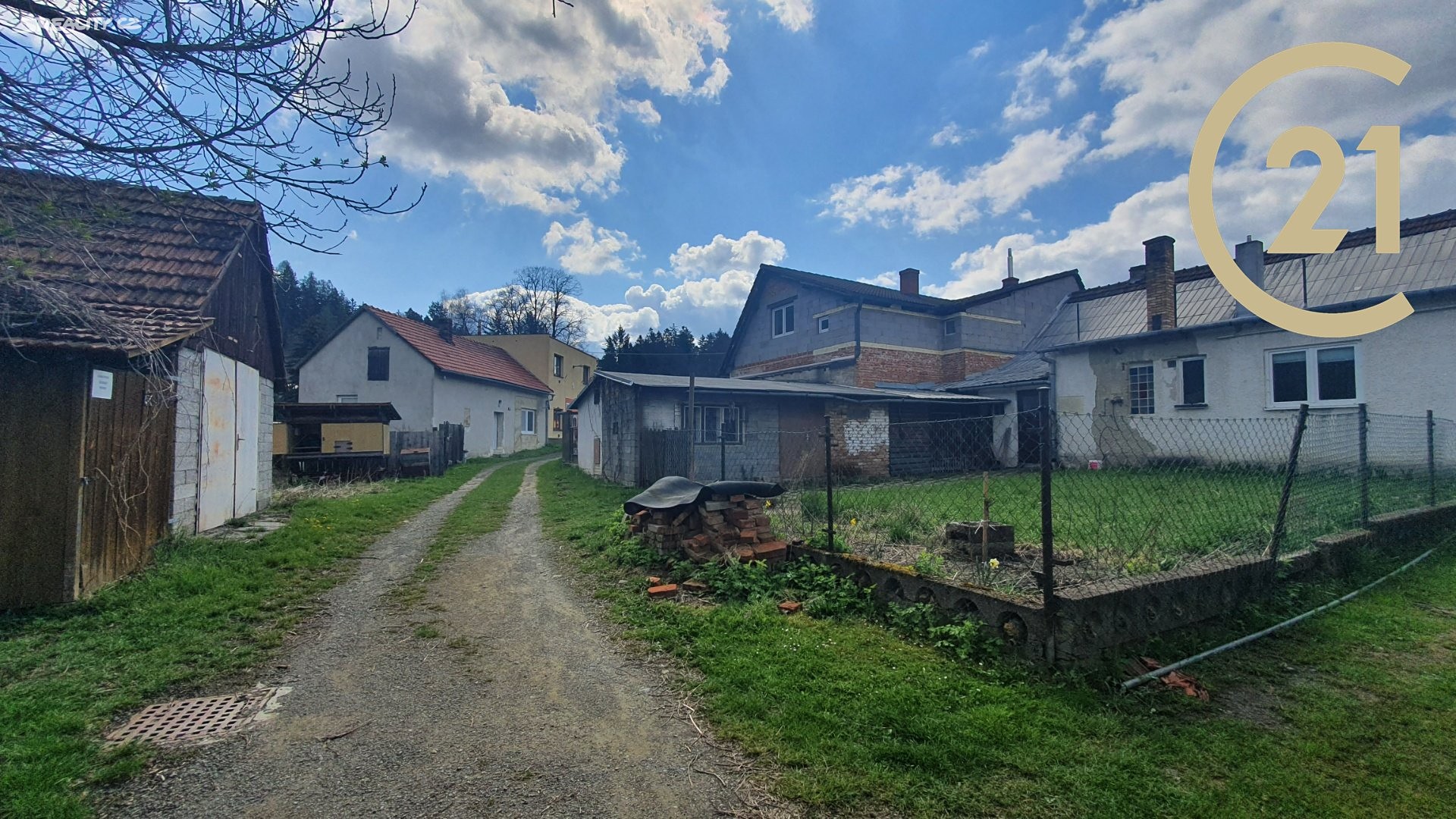 Prodej  rodinného domu 76 m², pozemek 736 m², Rozstání - Baldovec, okres Prostějov