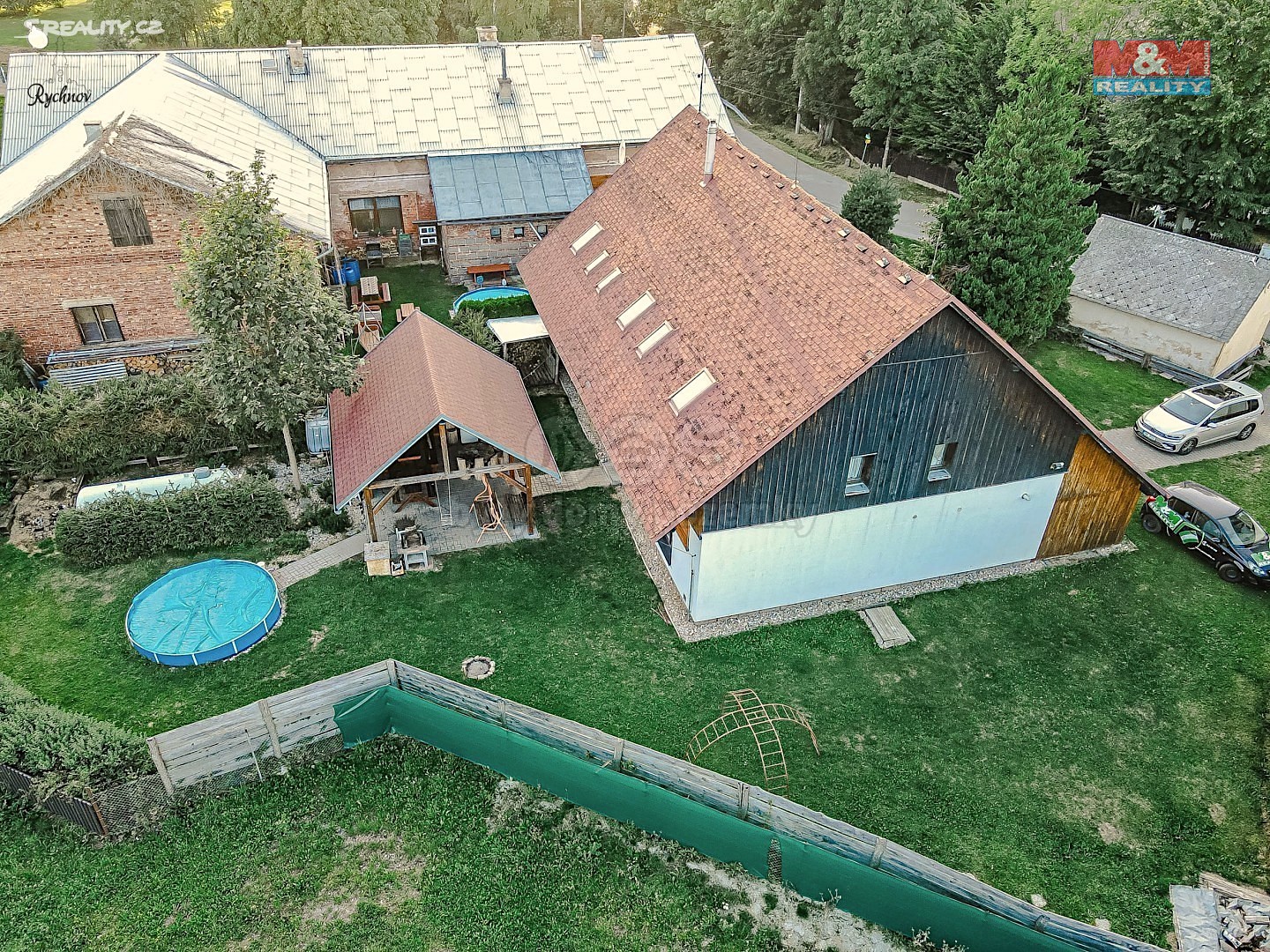 Prodej  rodinného domu 250 m², pozemek 778 m², Sněžné, okres Rychnov nad Kněžnou