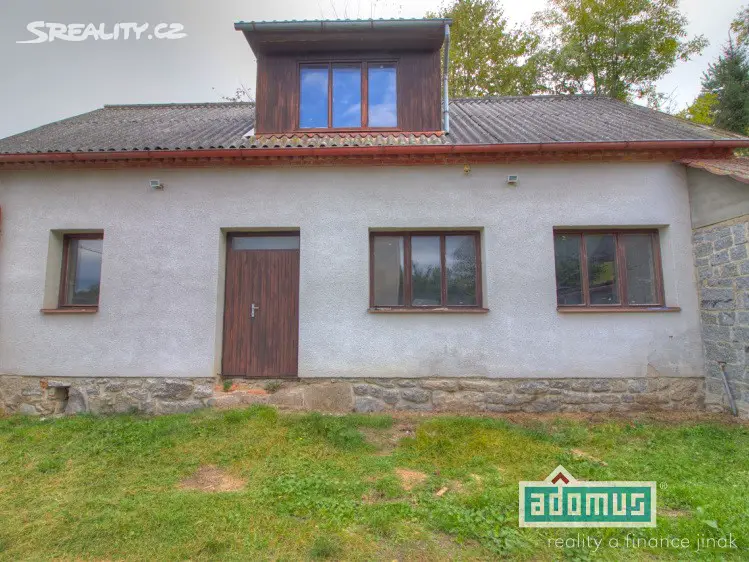 Prodej  rodinného domu 70 m², pozemek 216 m², Vrchotovy Janovice, okres Benešov