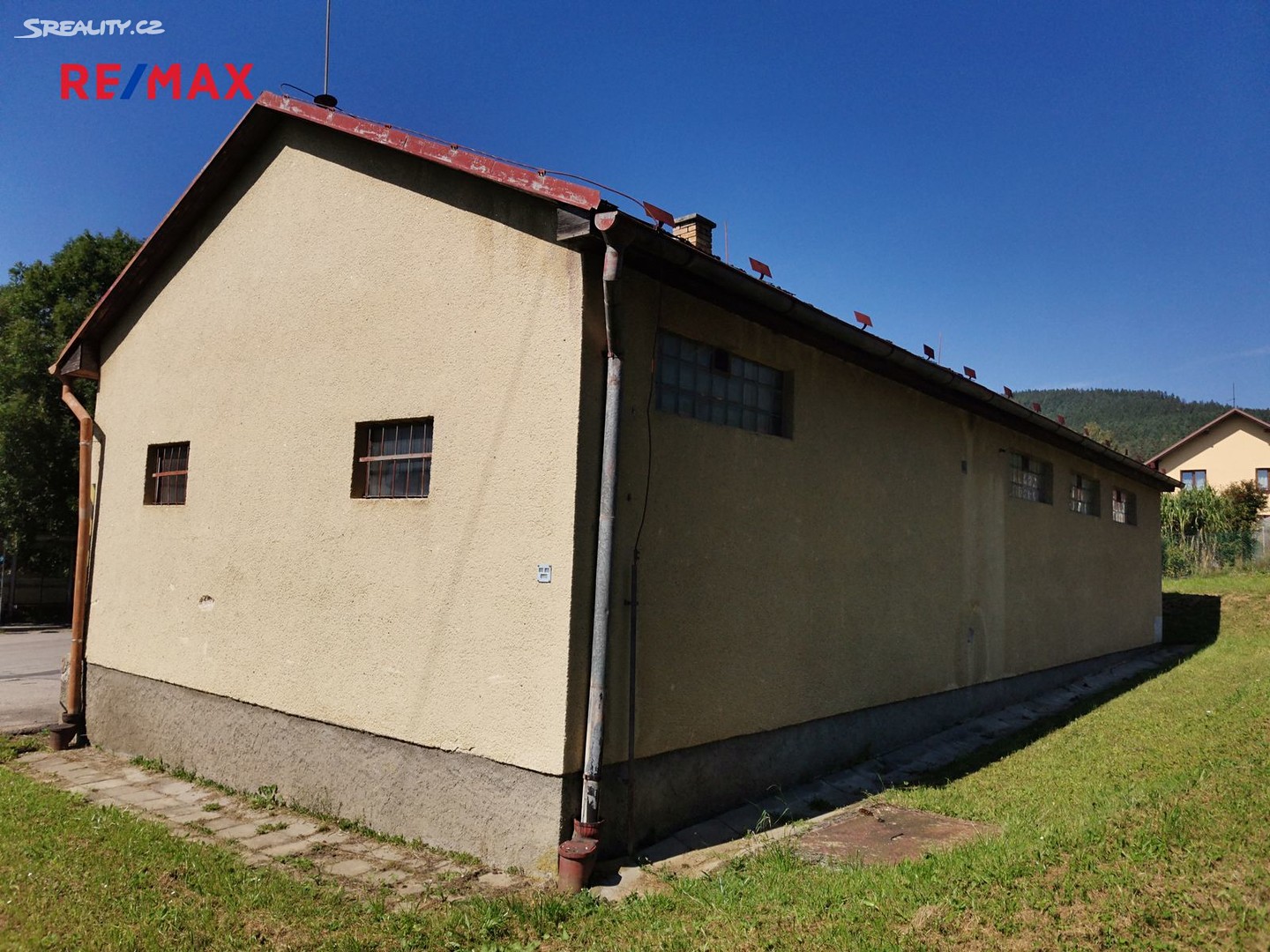Prodej  stavebního pozemku 655 m², Český Krumlov - Vyšný, okres Český Krumlov
