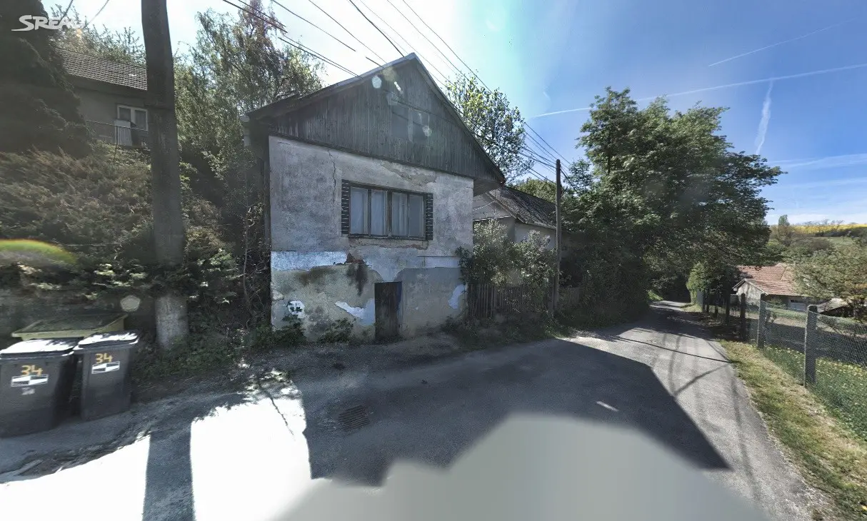 Prodej  stavebního pozemku 560 m², Medlovice, okres Uherské Hradiště