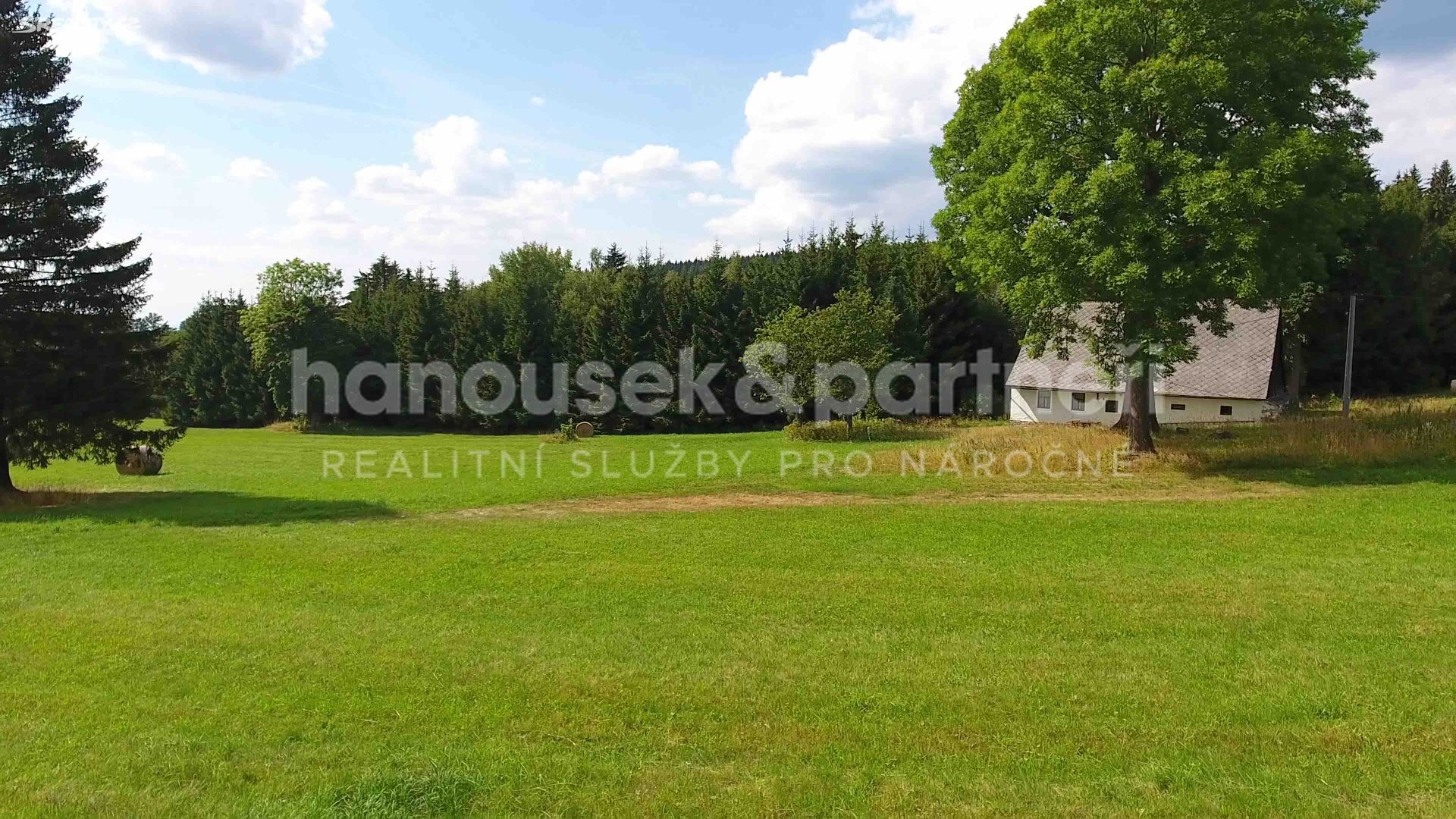 Prodej  stavebního pozemku 3 781 m², Rokytnice v Orlických horách, okres Rychnov nad Kněžnou